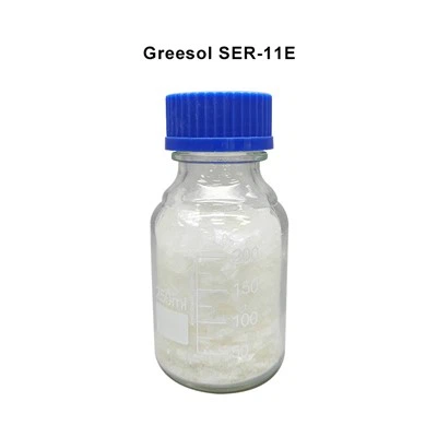 Resina SMA altamente soluble en agua